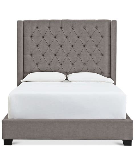macys furniture queen bed frame